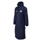 Senior Full Length Winter Jacket -RUFFCC