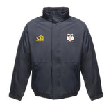 Waterproof Jacket with Fleece Lining-RUFFCC