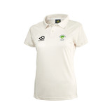 Centenary Ladies Short Sleeve Playing Shirt-CLYNB