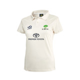 Women's Short Sleeve Cricket Shirt -CLYNB