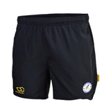 Women's Training Shorts-WHITEF
