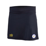 Women's Training Skort-WHITEF