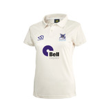 Women's Short Sleeve Cricket Shirt-PORTCC