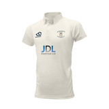 Junior Short Sleeve Cricket Shirt-MIRFP