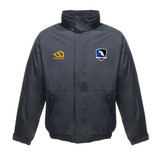 Waterproof Jacket with Fleece Lining-INWFRK