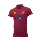 Short Sleeve Coloured Playing Shirt-WALTON