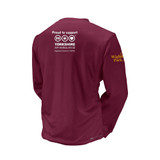 Junior Long Sleeve Coloured Playing Jumper-WALTON