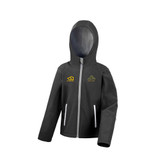 Junior Softshell Jacket -SPARCC