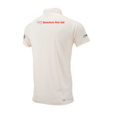 Mens Short Sleeve Cricket Shirt-STILLG