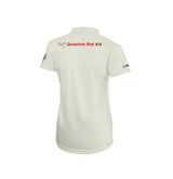 Women's Short Sleeve Cricket Shirt-STILLG