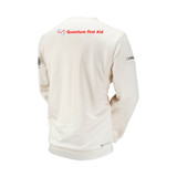 Long Sleeve Cricket Slipover -STILLG