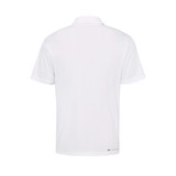 Active Polo - White-BRIGCUP