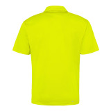 Active Polo - Yellow-BRIGCUP
