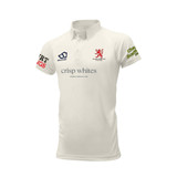 Mens Short Sleeve Cricket Shirt-BERCCM Mens Short Sleeve Cricket Shirt-BERCCM