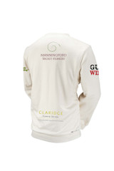 Long Sleeve Cricket Slipover -BERCCM Long Sleeve Cricket Slipover -BERCCM
