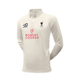 Long Sleeve Cricket Shirt-EASTCC