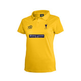 Women's Short Sleeve Coloured Cricket Shirt-EASTCC