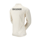 Junior Long Sleeve Cricket Shirt-FAVSHM