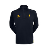 1/4 Zip Performance Midlayer-EASTCC