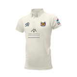 Mens Short Sleeve Cricket Shirt-GOOLE