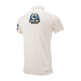 Mens Short Sleeve Cricket Shirt-GOOLE