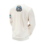 Long Sleeve Cricket Slipover-GOOLE