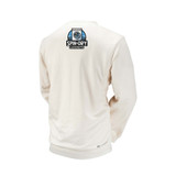 Long Sleeve Cricket Slipover-GOOLE