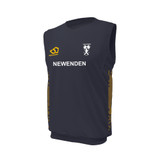 Coloured Sleeveless Slipover -NEWCC