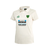 Women's Short Sleeve Cricket Shirt-WRIT
