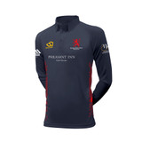 Coloured Long Sleeve Cricket Shirt-BERCC
