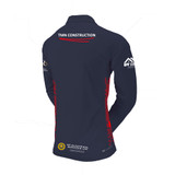 Coloured Long Sleeve Cricket Shirt-BERCC