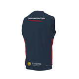 Coloured Sleeveless Slipover -BERCC