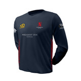 Junior Long Sleeve Coloured Playing Sweater  -BERCC
