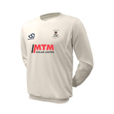 Junior Long Sleeve Cricket Slipover -BETLYC