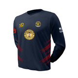 Long Sleeve Coloured Playing Sweater  -PENYG