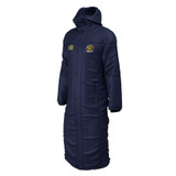 Senior Full Length Winter Jacket -PENYG