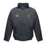 Waterproof Jacket with Fleece Lining-PENYG