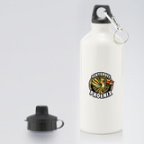 Aluminium Water Bottle with 2 Cap Styles-PENYG