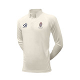 Long Sleeve Cricket Shirt-WCPK