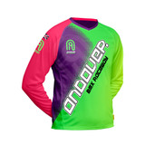 Junior Andover BMX Club Jersey-ABMXC