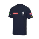 British Championships Training Shirt-ABMXC
