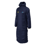 Junior Full Length Winter Jacket -ORFC