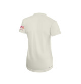Women's Short Sleeve Cricket Shirt-HUTT