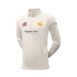 Long Sleeve Cricket Shirt-BLTCC