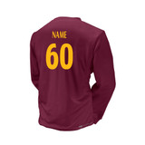 Long Sleeve Coloured Playing Sweater  -BLTCC