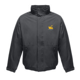 Waterproof Jacket with Fleece Lining-BLTCC