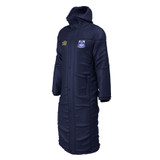 Senior Full Length Winter Jacket -SRFC