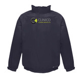 Waterproof Jacket with Fleece Lining-SRFC