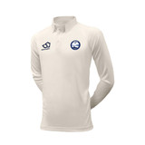 Long Sleeve Cricket Shirt-FLAMCC