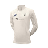 Long Sleeve Cricket Shirt-CATSCC